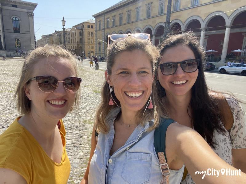 myCityHunt Schnitzeljagd 13