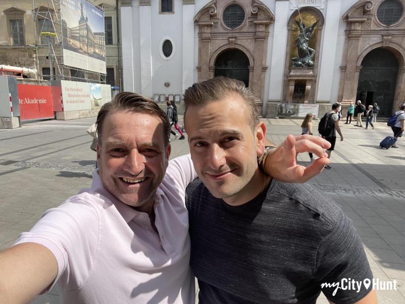 myCityHunt Schnitzeljagd 3