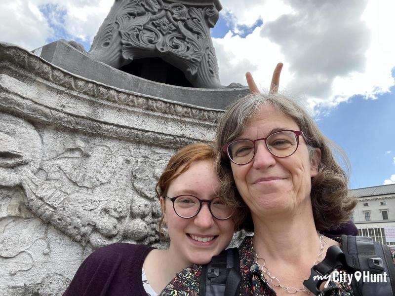 myCityHunt Schnitzeljagd 2