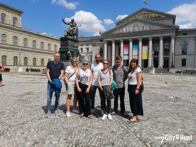 myCityHunt Schnitzeljagd 2