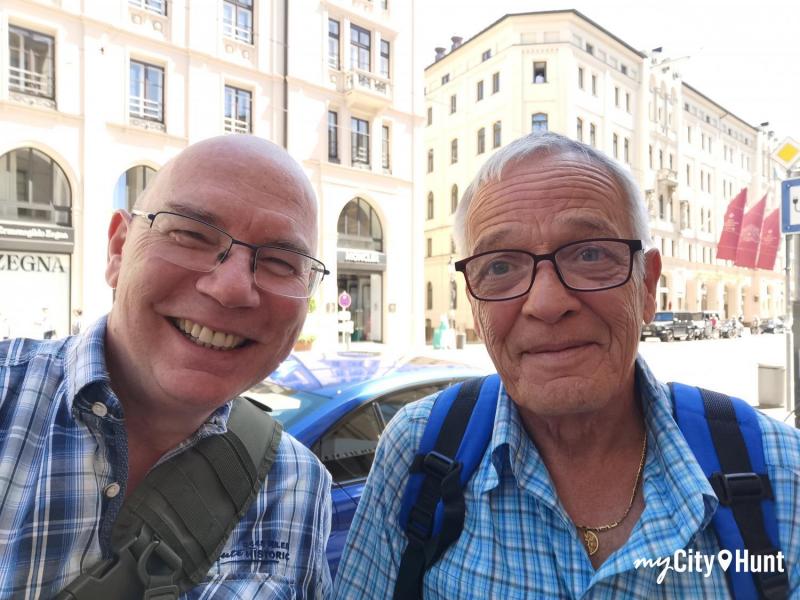 myCityHunt Schnitzeljagd 5