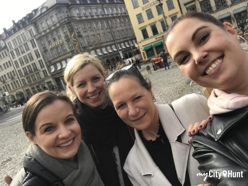 myCityHunt Schnitzeljagd 3