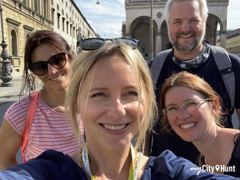 myCityHunt Schnitzeljagd 2