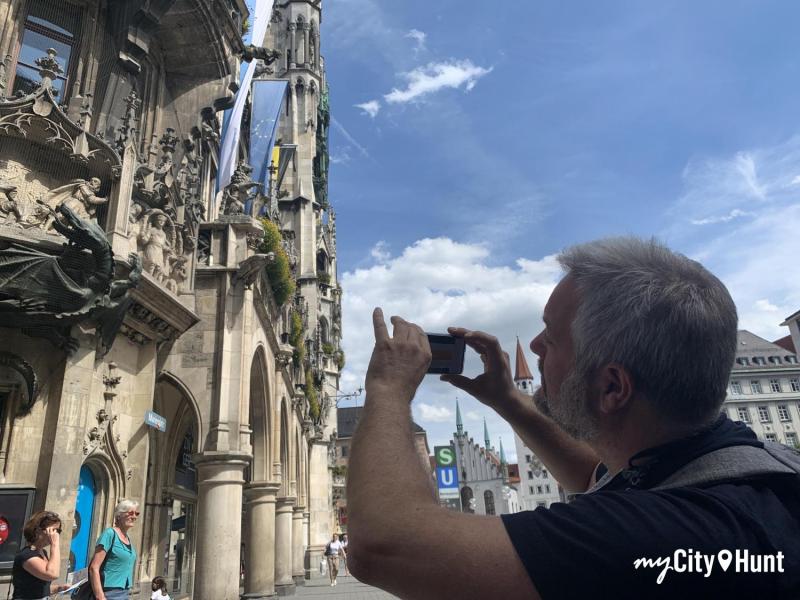 myCityHunt Schnitzeljagd 2