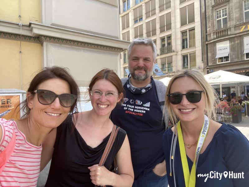 myCityHunt Schnitzeljagd 11