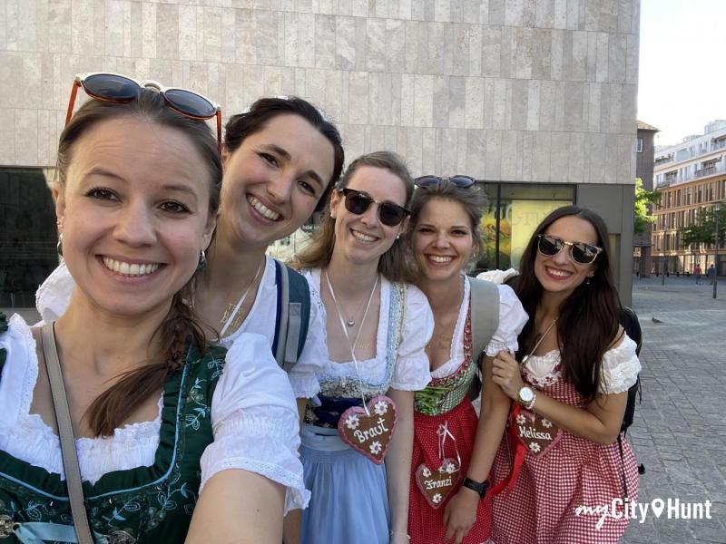 myCityHunt Schnitzeljagd 2