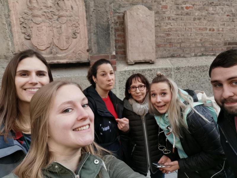 myCityHunt Schnitzeljagd 3