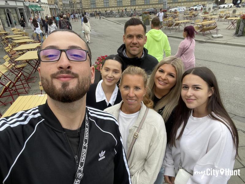 myCityHunt Schnitzeljagd 3