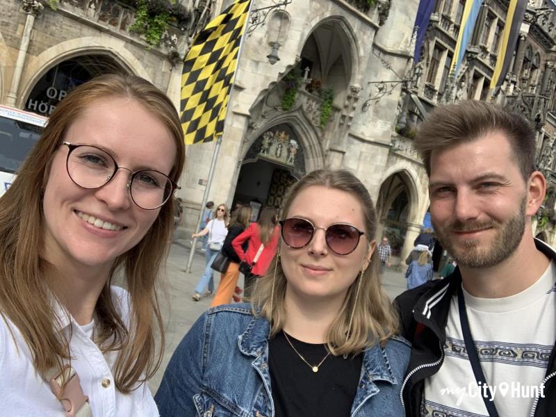 myCityHunt Schnitzeljagd 3