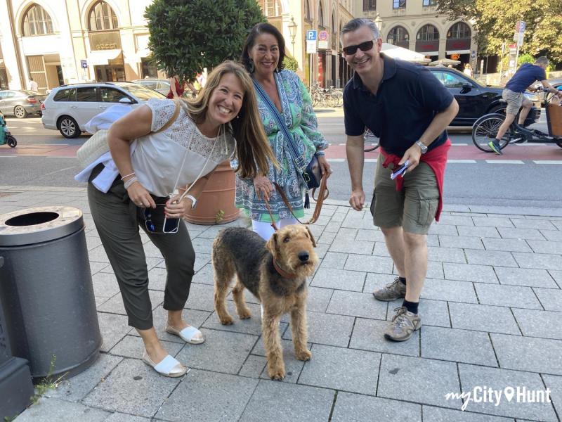 myCityHunt Schnitzeljagd 3