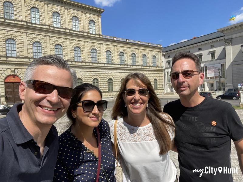 myCityHunt Schnitzeljagd 9