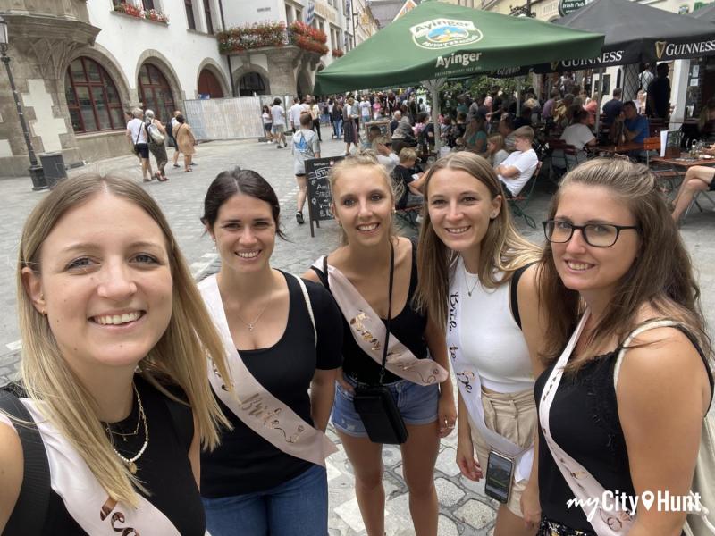 myCityHunt Schnitzeljagd 15