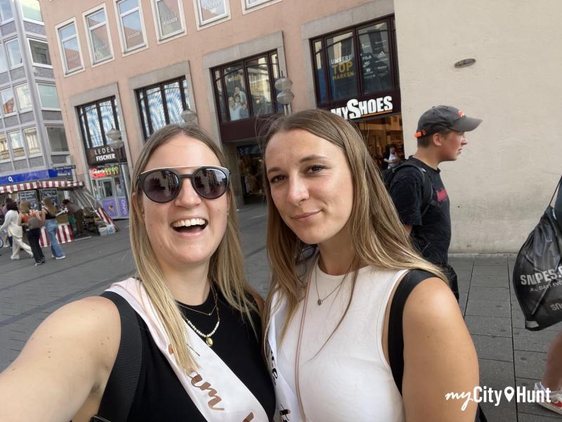 myCityHunt Schnitzeljagd 4