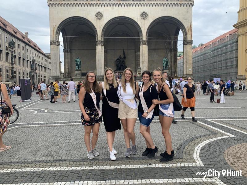 myCityHunt Schnitzeljagd 2