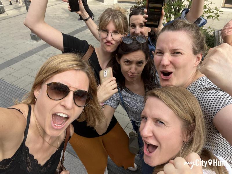 myCityHunt Schnitzeljagd 4