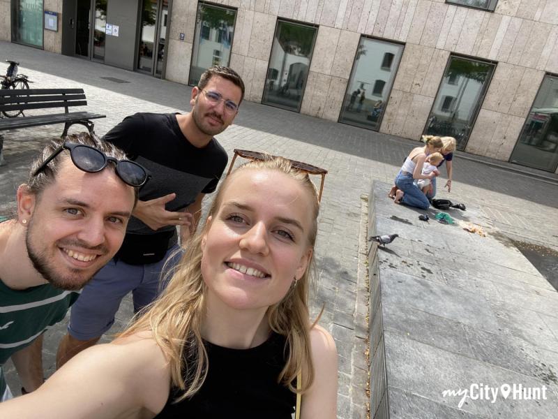 myCityHunt Schnitzeljagd 10