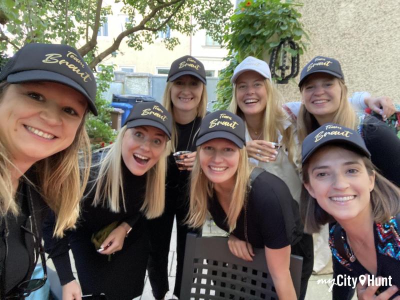 myCityHunt Schnitzeljagd 13