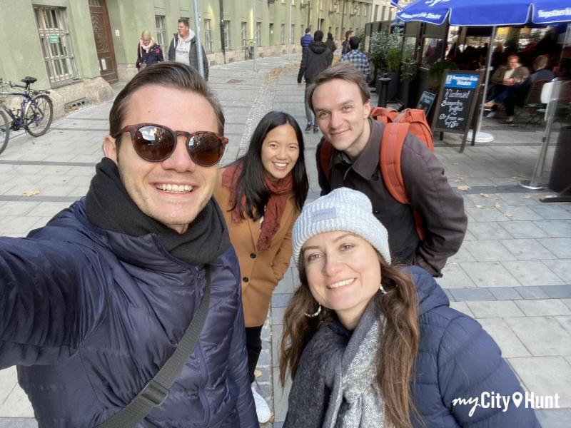 myCityHunt Schnitzeljagd 14