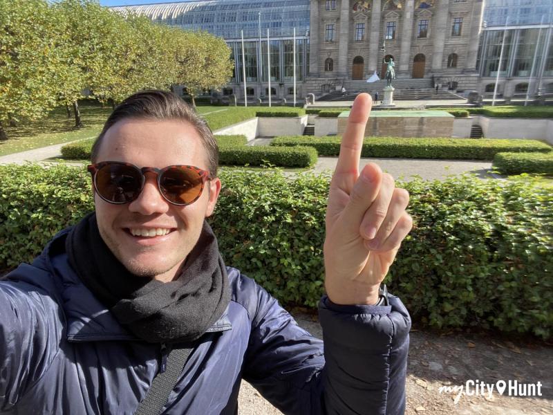 myCityHunt Schnitzeljagd 14