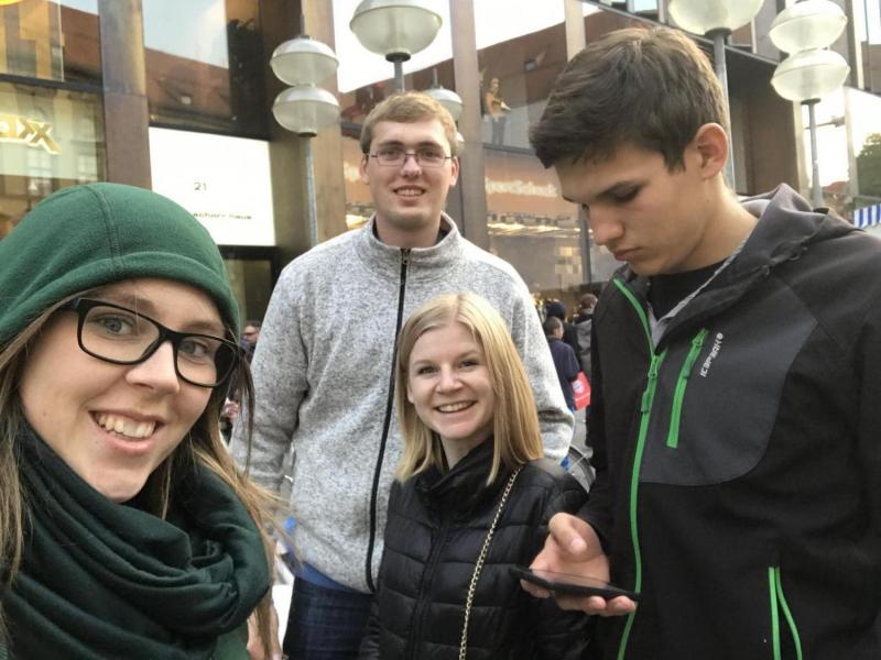 myCityHunt Schnitzeljagd 3