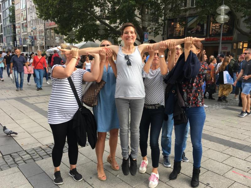 myCityHunt Schnitzeljagd 2