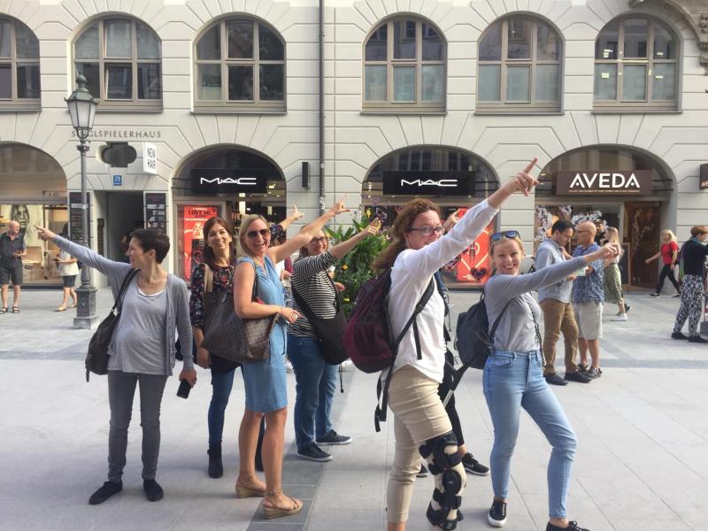 myCityHunt Schnitzeljagd 1