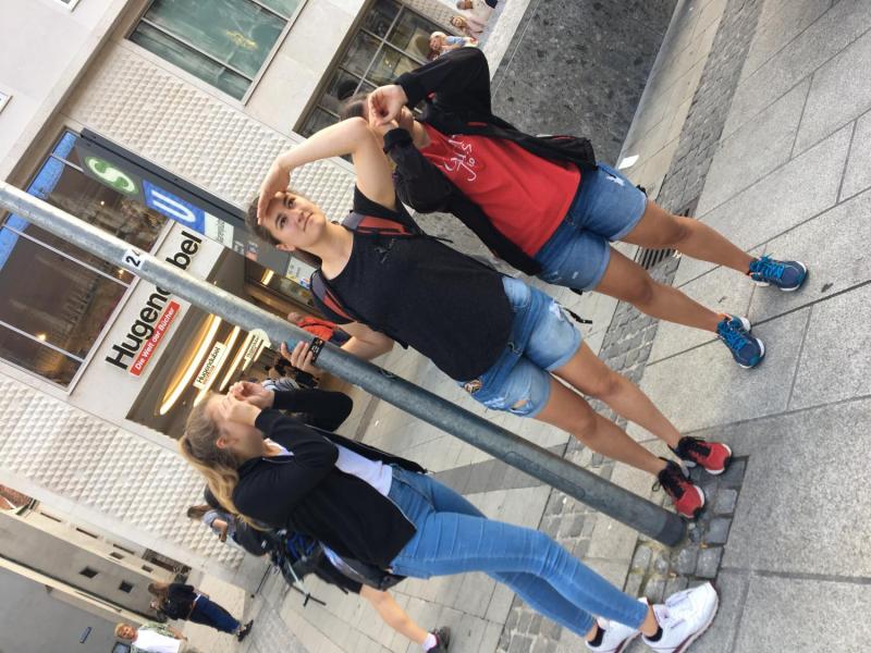 myCityHunt Schnitzeljagd 3