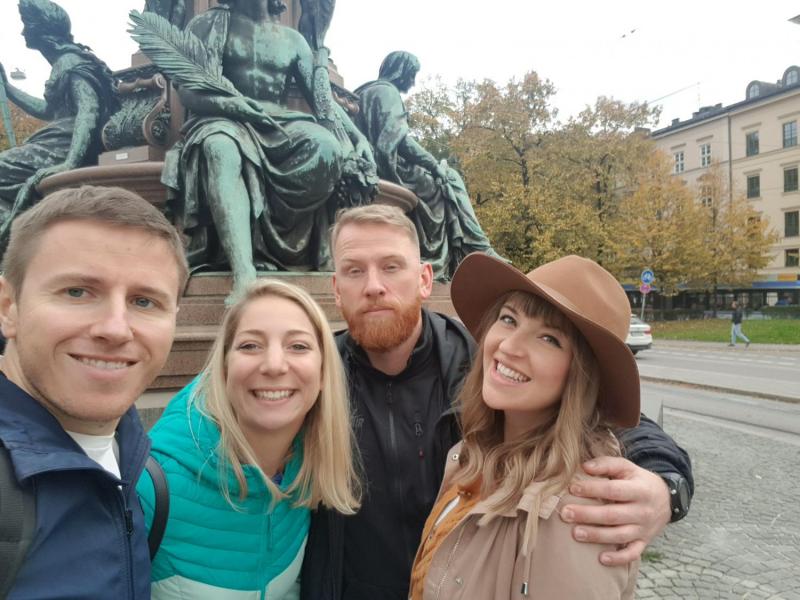 myCityHunt Schnitzeljagd 1