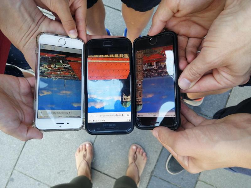 myCityHunt Schnitzeljagd 13