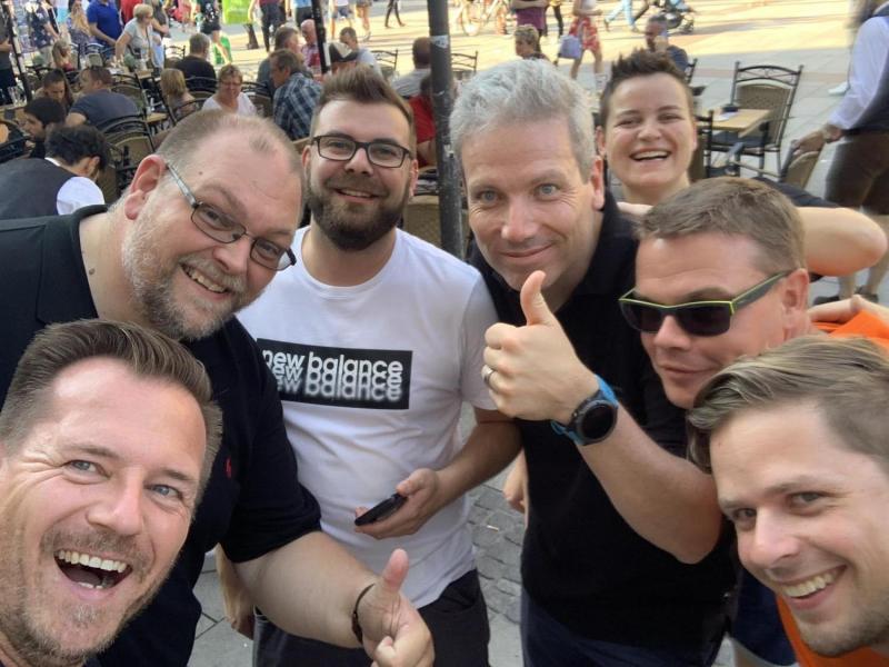 myCityHunt Schnitzeljagd 1