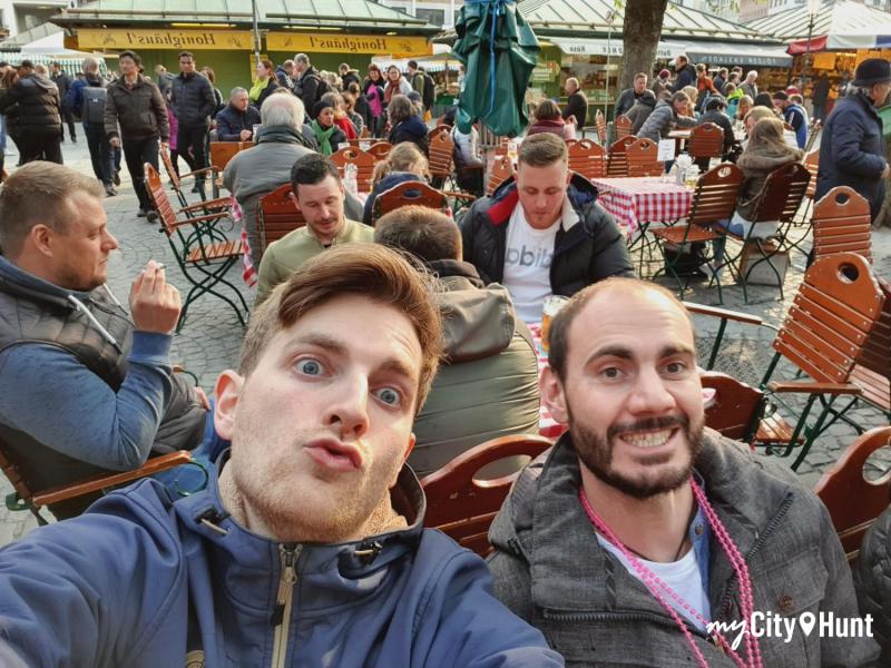 myCityHunt Schnitzeljagd 11