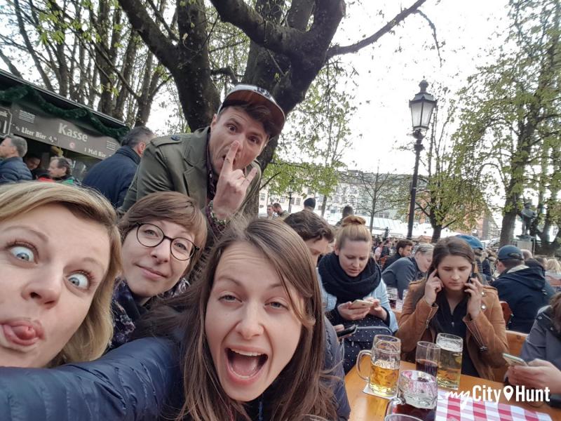 myCityHunt Schnitzeljagd 2