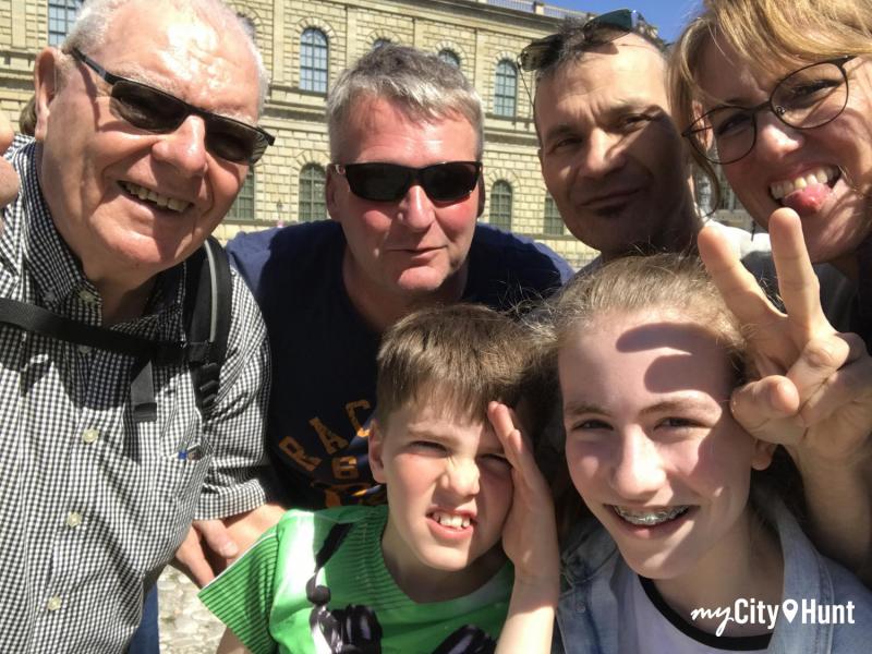 myCityHunt Schnitzeljagd 10