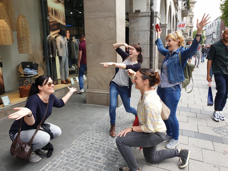 myCityHunt Schnitzeljagd 10