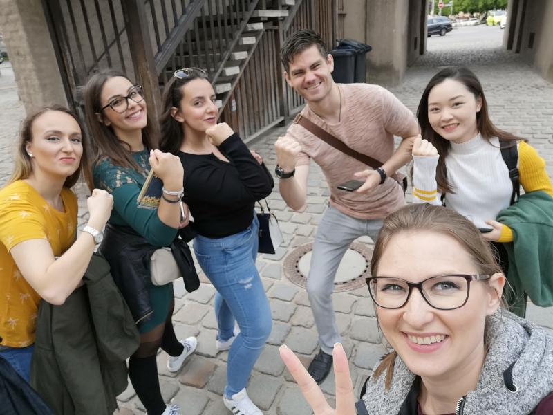 myCityHunt Schnitzeljagd 10