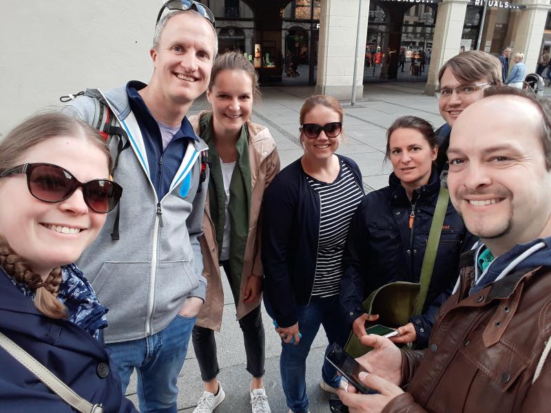 myCityHunt Schnitzeljagd 2