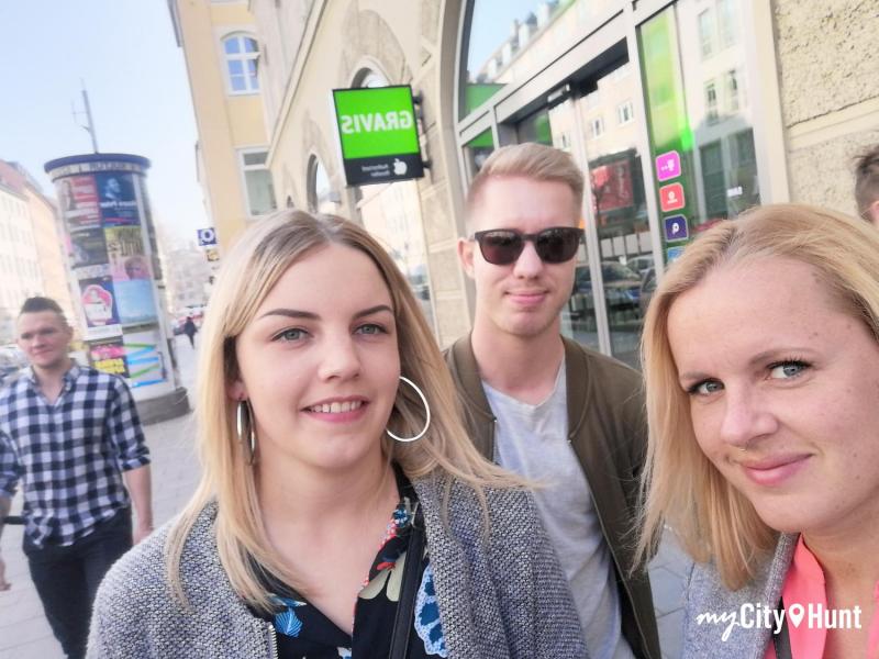 myCityHunt Schnitzeljagd 14