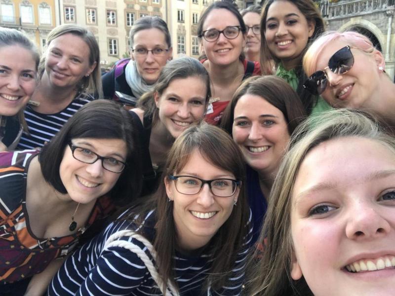 myCityHunt Schnitzeljagd 1