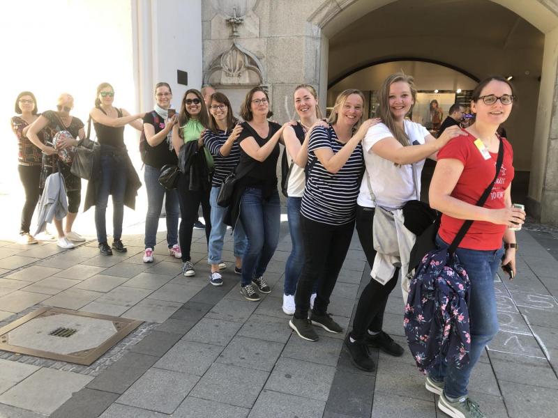 myCityHunt Schnitzeljagd 13