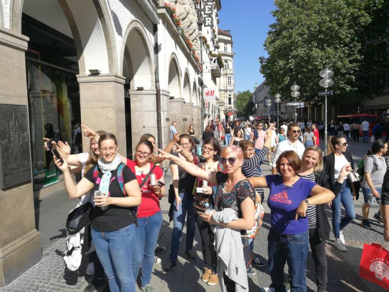 myCityHunt Schnitzeljagd 5