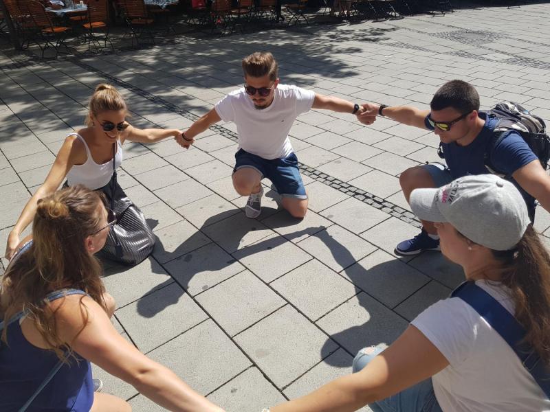 myCityHunt Schnitzeljagd 5