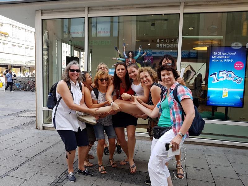 myCityHunt Schnitzeljagd 2