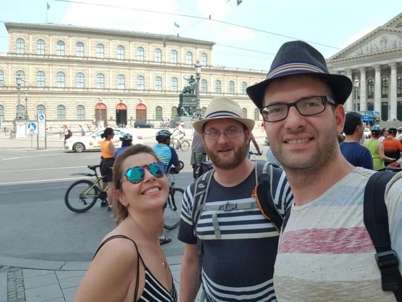 myCityHunt Schnitzeljagd 1