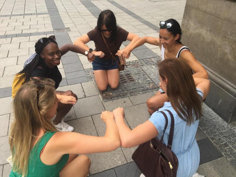 myCityHunt Schnitzeljagd 4