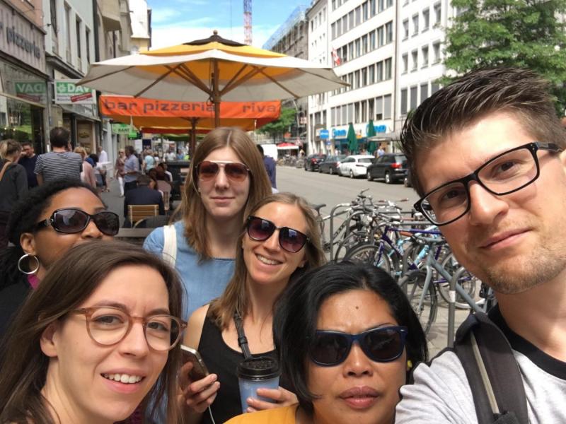 myCityHunt Schnitzeljagd 13