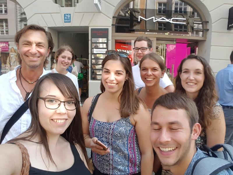 myCityHunt Schnitzeljagd 2