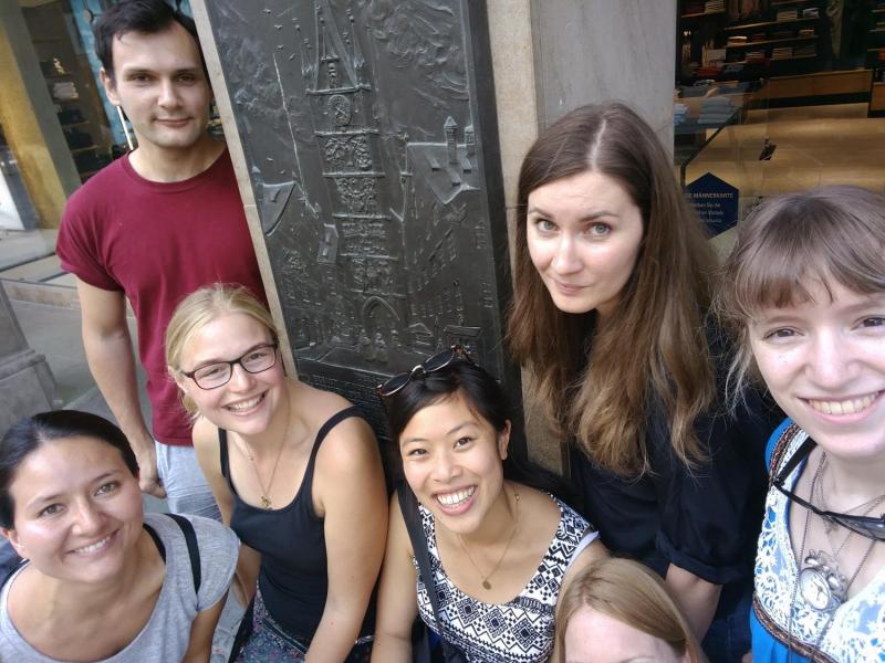 myCityHunt Schnitzeljagd 6