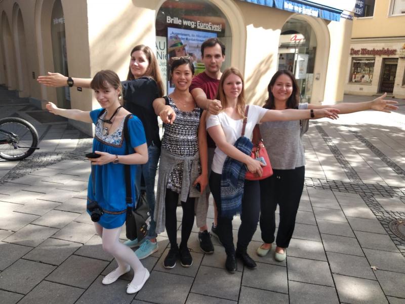 myCityHunt Schnitzeljagd 6