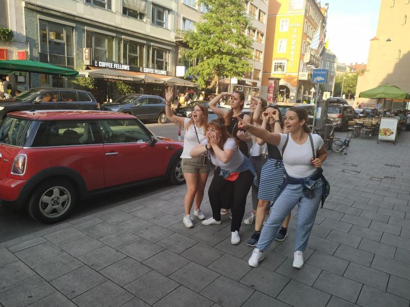 myCityHunt Schnitzeljagd 4