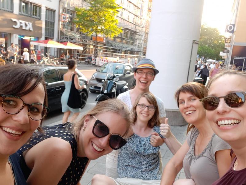 myCityHunt Schnitzeljagd 2